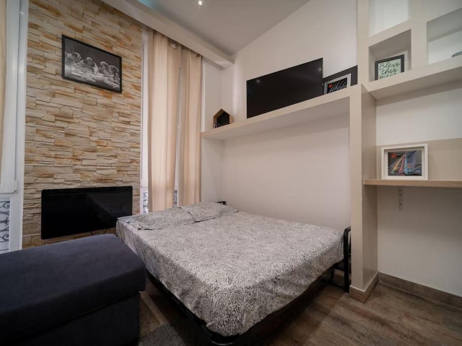 Appartement Tout Equipe 2 A 4 Couchages Au Coeur Du Vieux Port 马赛 外观 照片