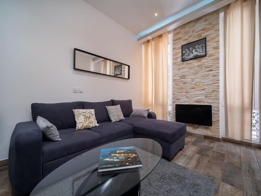 Appartement Tout Equipe 2 A 4 Couchages Au Coeur Du Vieux Port 马赛 外观 照片