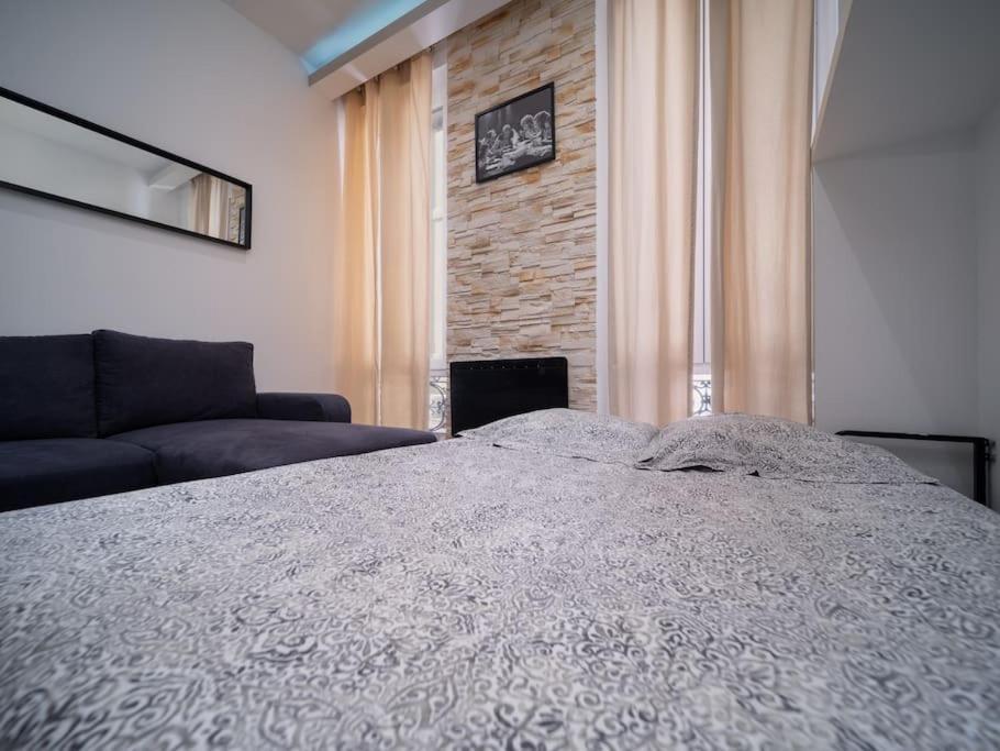Appartement Tout Equipe 2 A 4 Couchages Au Coeur Du Vieux Port 马赛 外观 照片