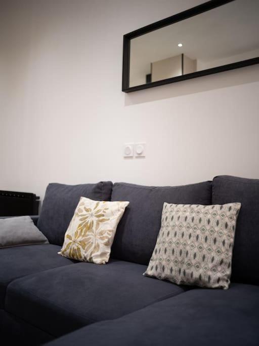 Appartement Tout Equipe 2 A 4 Couchages Au Coeur Du Vieux Port 马赛 外观 照片