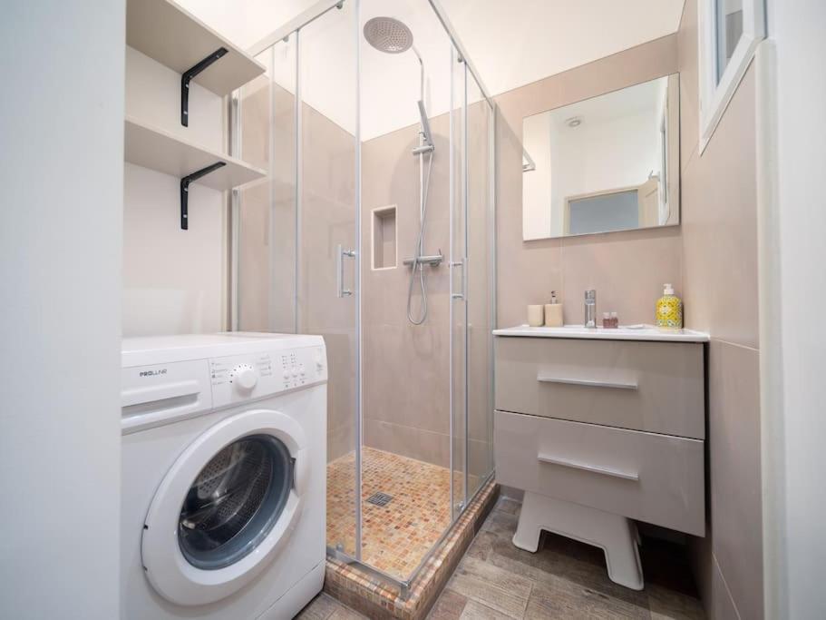 Appartement Tout Equipe 2 A 4 Couchages Au Coeur Du Vieux Port 马赛 外观 照片